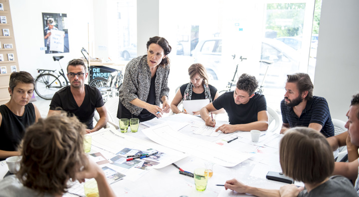 Participatieproject Kolenspoor Liesbeth Huybrechts