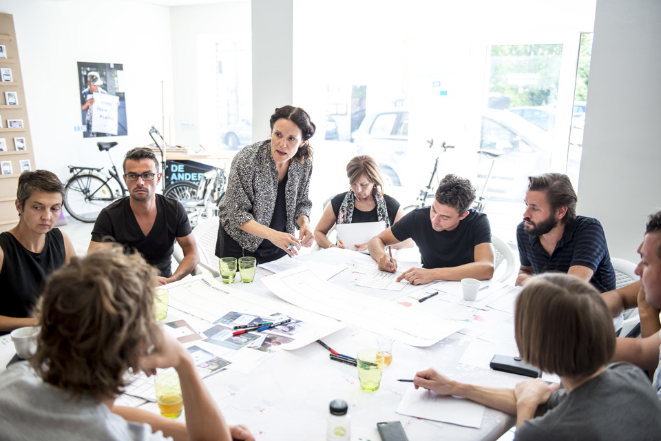 Participatieproject Kolenspoor Liesbeth Huybrechts