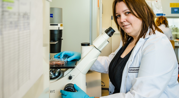 Melissa Schepers Biomed MS Onderzoek