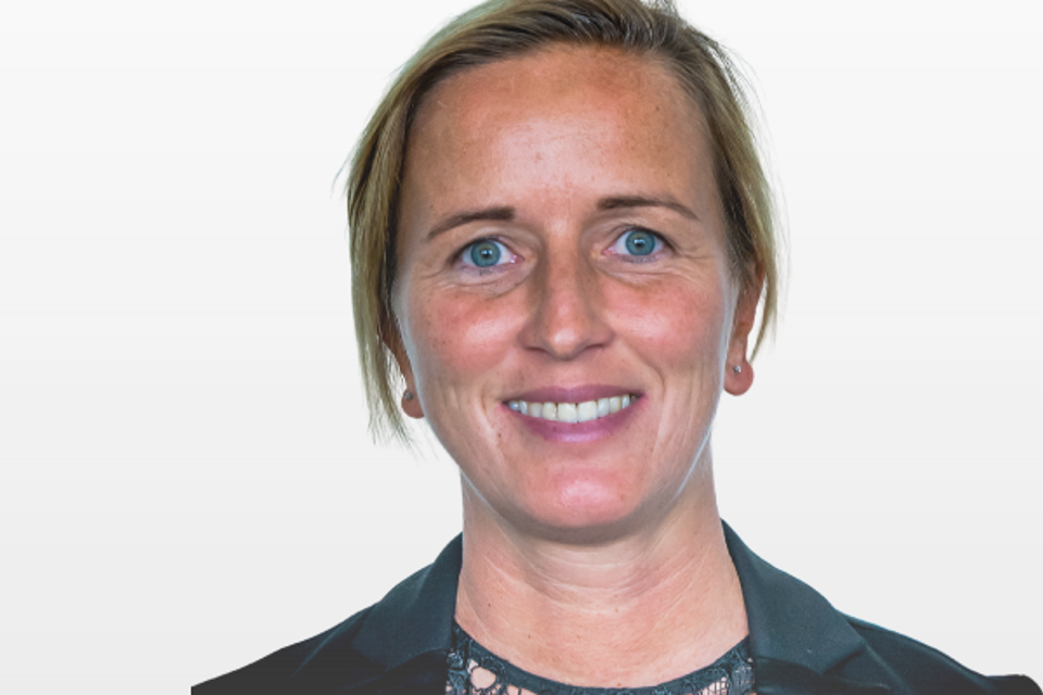Sandra Van Vlierberghe