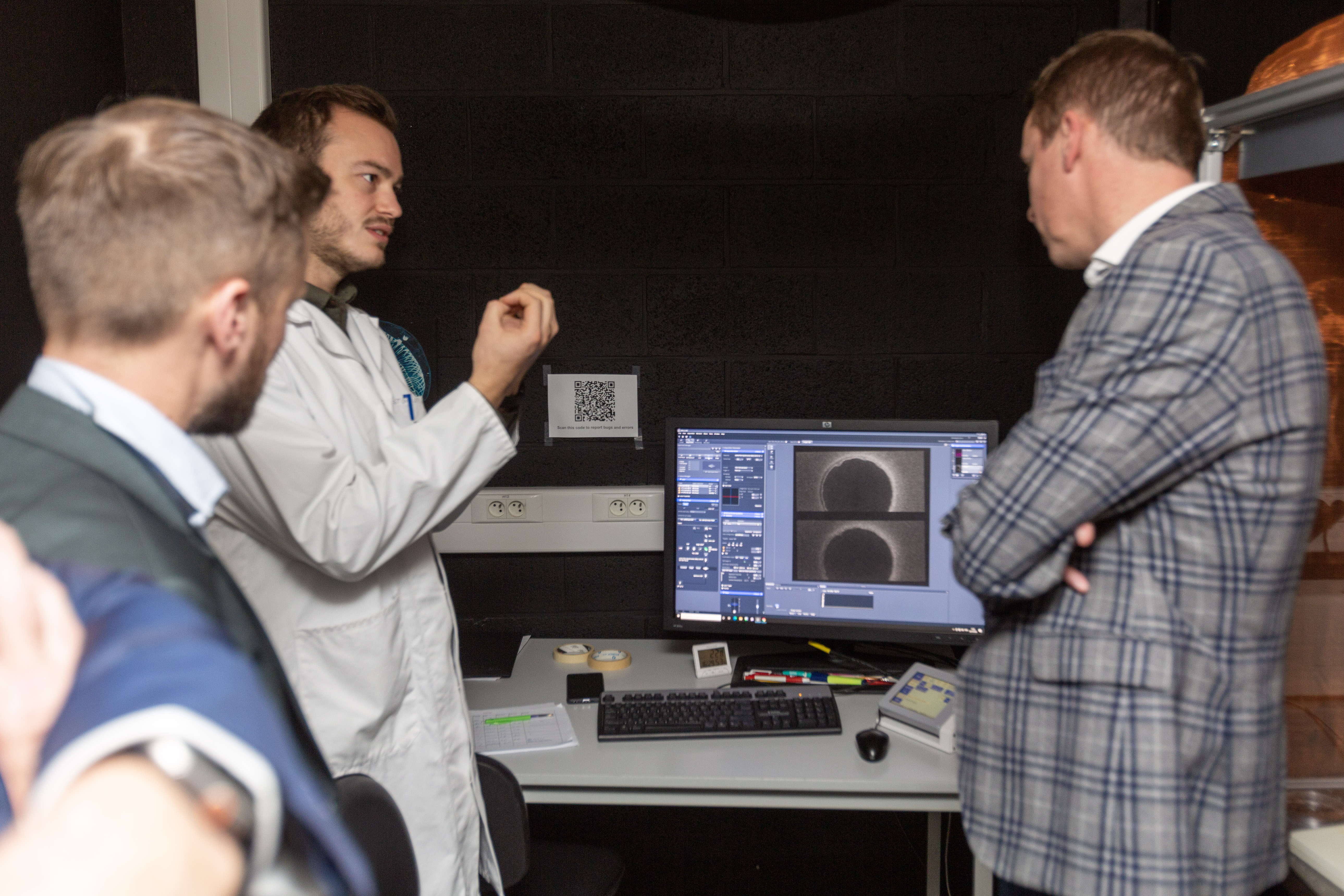 Jelle Hendrix Jo Brouns FWO