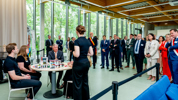 25 06 04 Koning Filip Bezoekt Health Campus 037