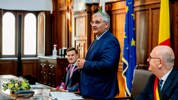 22 09 22 Stoer Der Togati En Ontvangst Provincieraadzaal 018