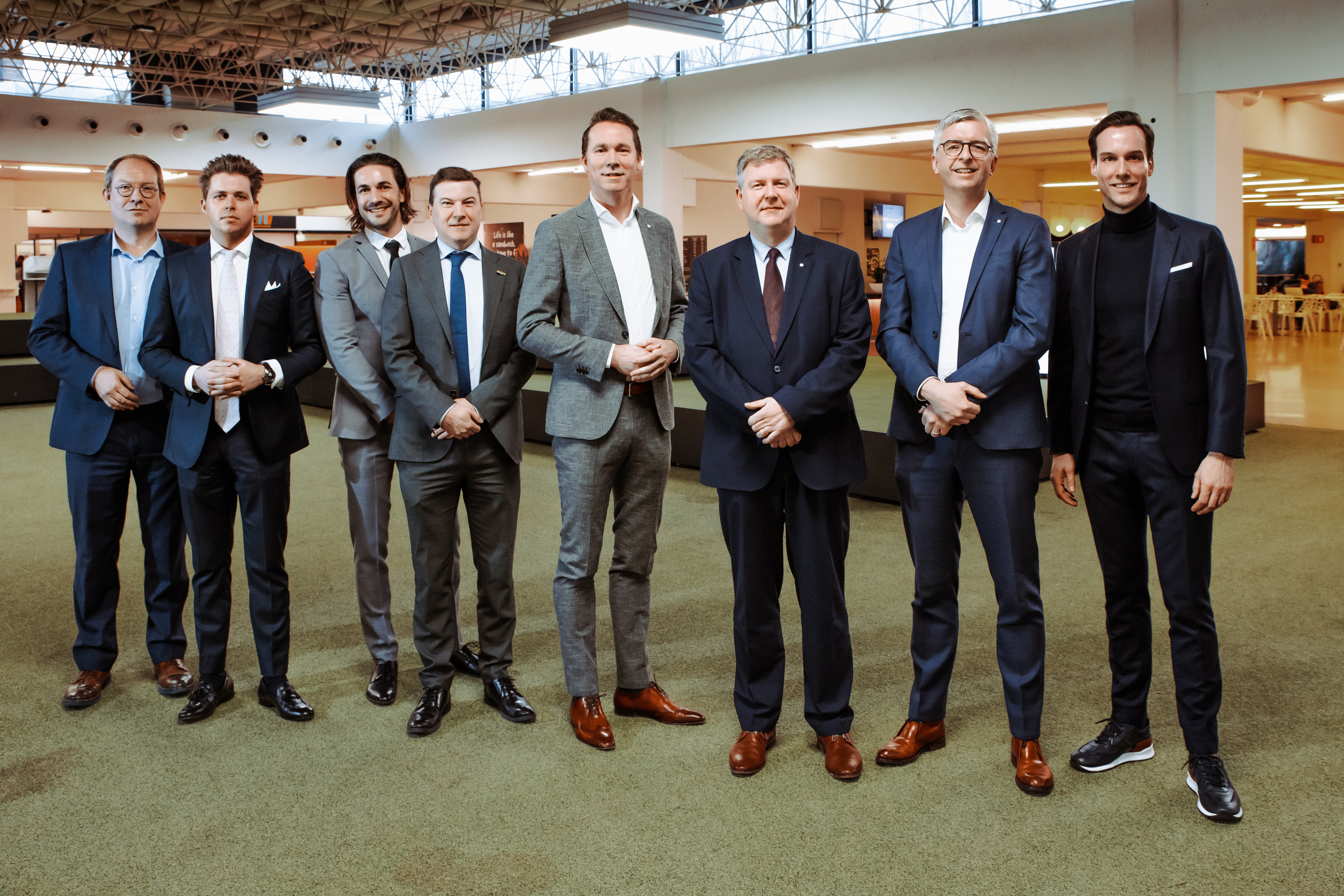Lancering Leerstoel LRM Uhasselt
