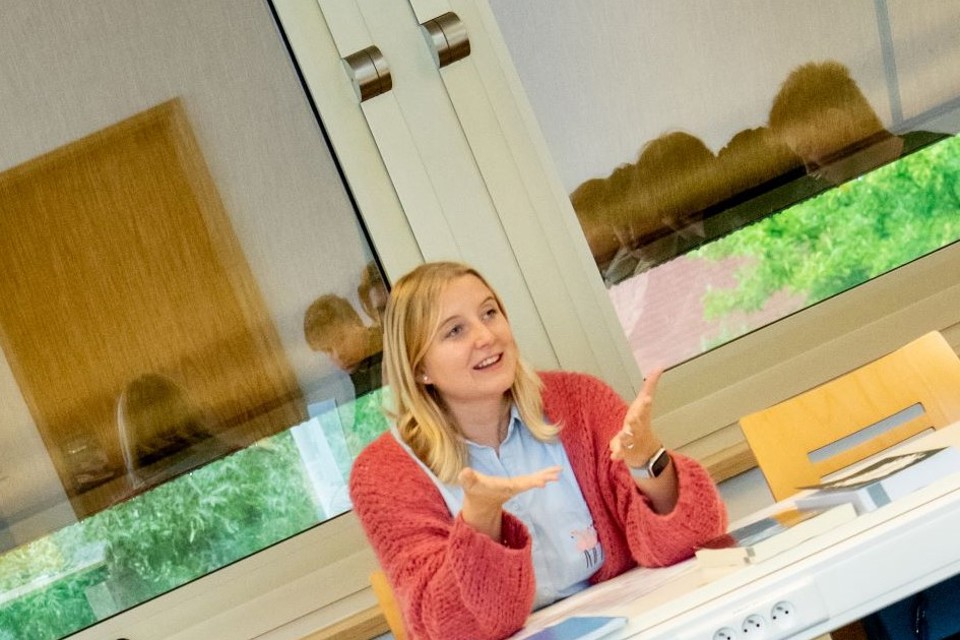 Lien Leslokaal