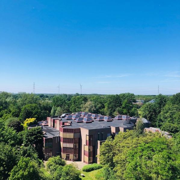 ark_Campus Lucht