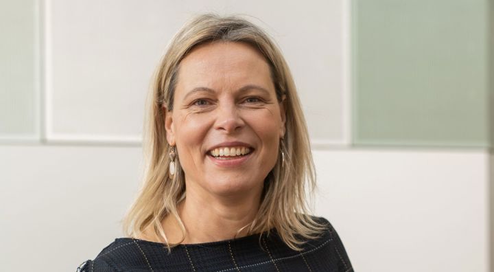 Coördinator Universiteitsfonds & Alumni - Frédérique De Keyser