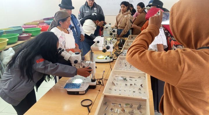 Communities At UTN