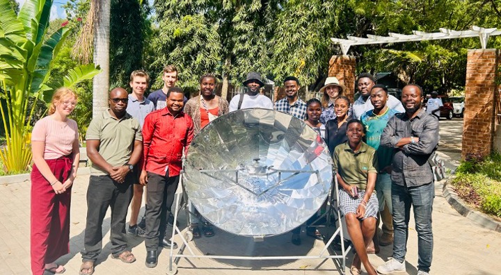 Solar Cookers For All