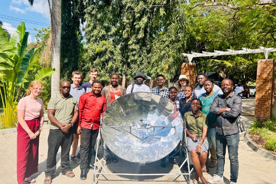 Solar Cookers For All