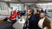 23 11 26 Dag Van De Wetenschap Bezoek Minister 074