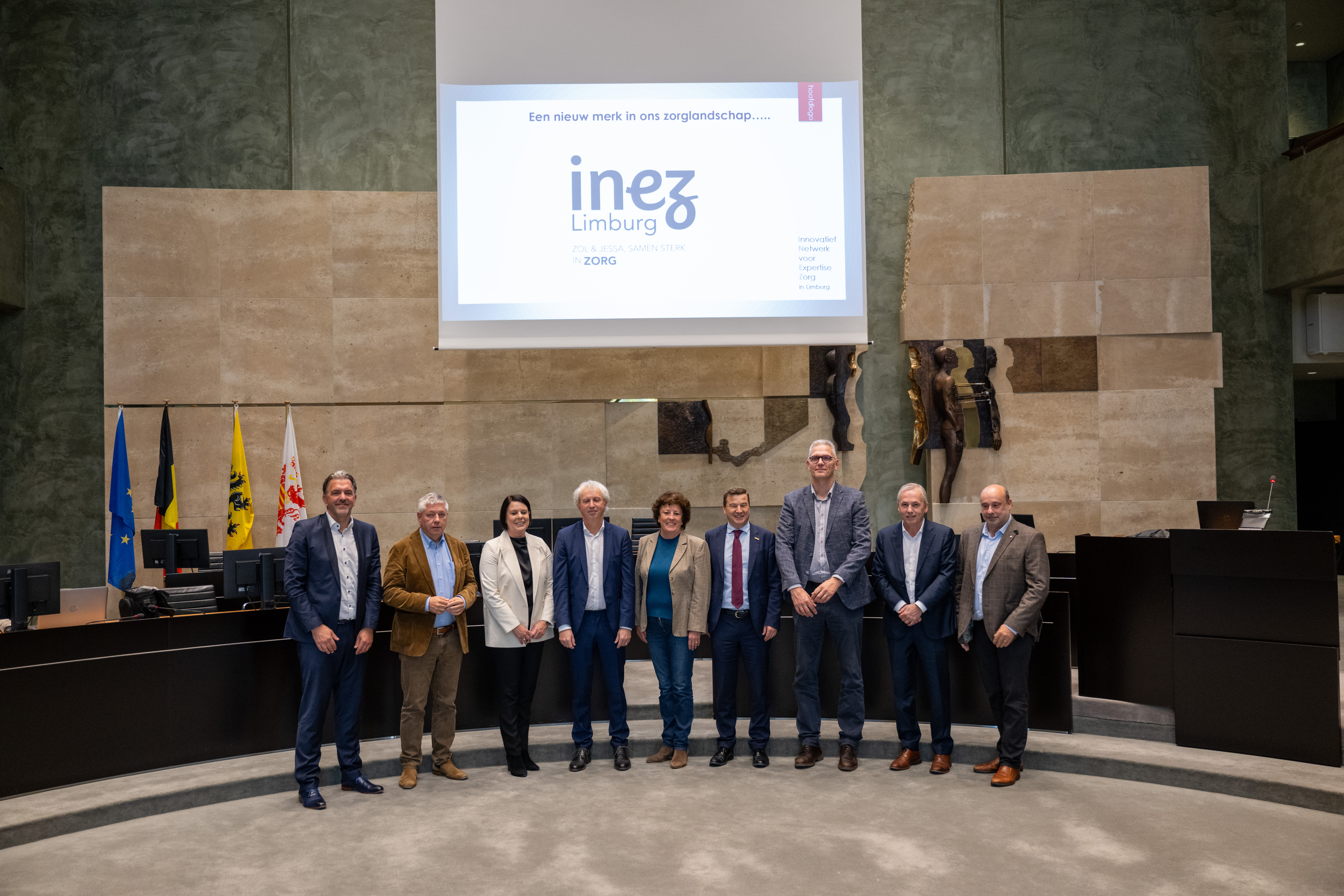 Inez Limburg Groep Uhasselt