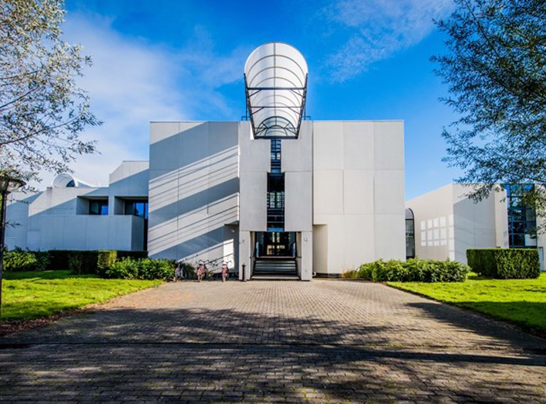 Gebouw Imo Foto1