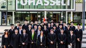 26 07 03 Proclamatie Wetenschappen 101