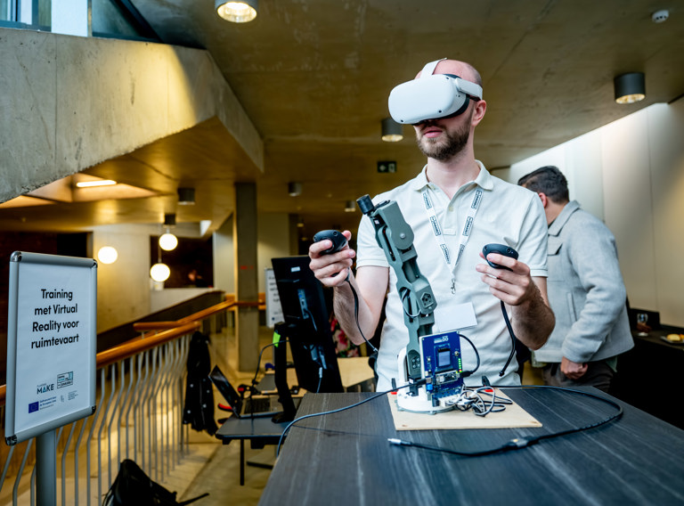 Technologie Digital Future Lab