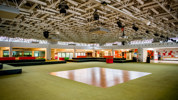 UHasselt, campus Diepenbeek, Agora
