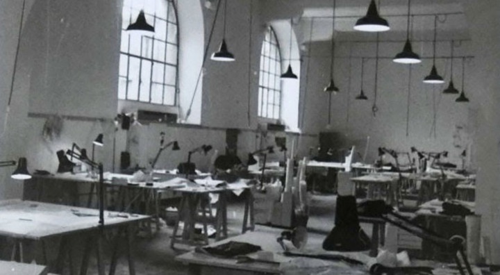 International Laboratory For Architecture And Urban Design (ILAUD) 1976 2002