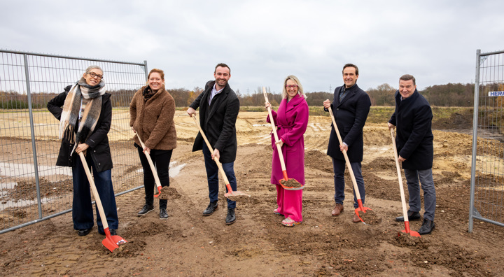 Officiële Start Testveld IN2PV