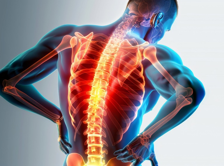 Biomarkers For The Diagnosis Of Axial Spondyloarthritis