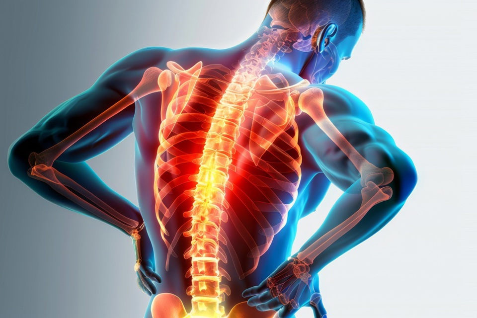 Biomarkers For The Diagnosis Of Axial Spondyloarthritis