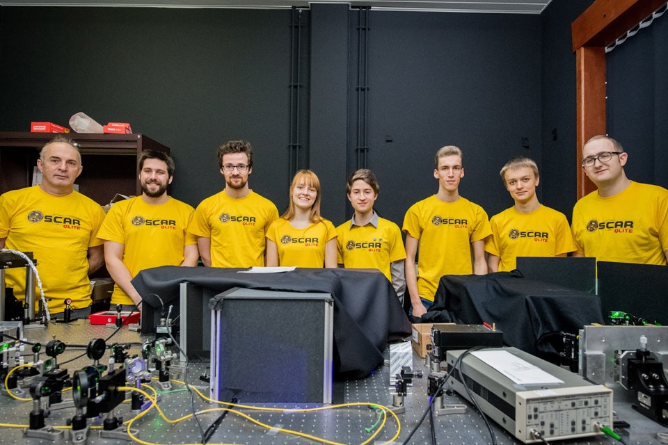 OSCAR QLITE Team