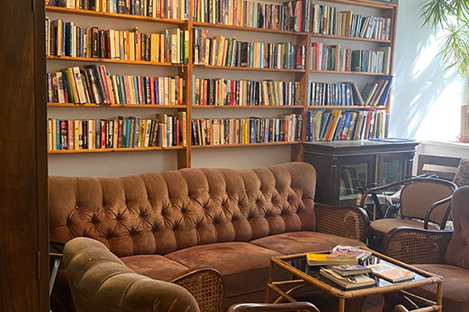 Lived Interiors Banner