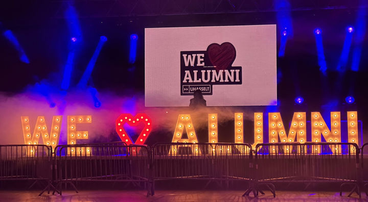 Alumni Slotfeest