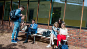 Campus Hasselt LR 19