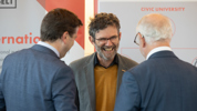 23 11 26 Dag Van De Wetenschap Bezoek Minister 002