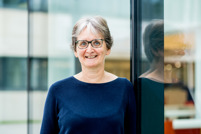 Veerle Smeers, studiebegeleider rechten