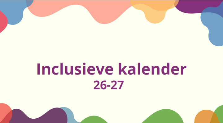 Inclusieve Kalender