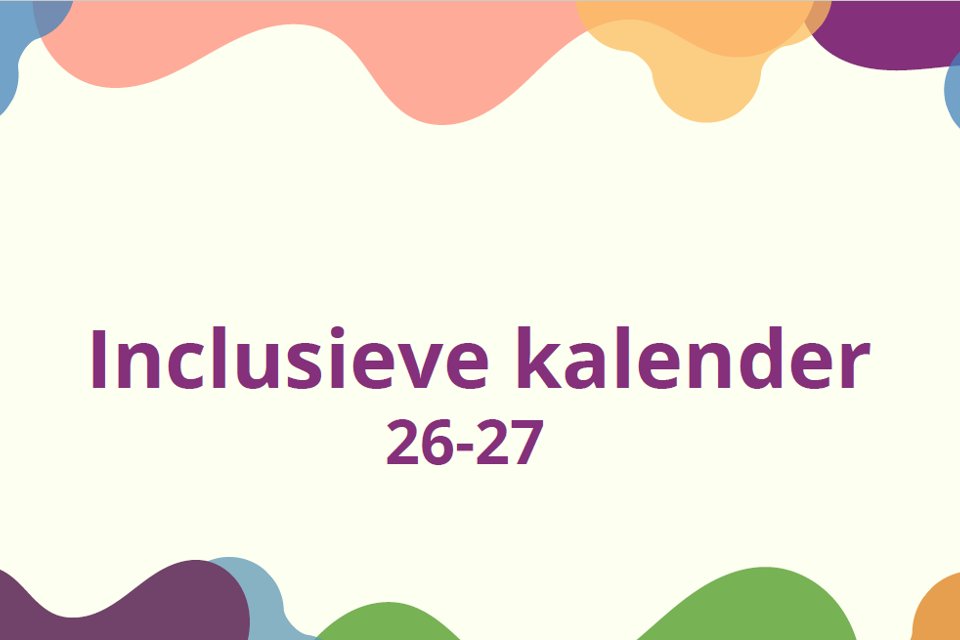Inclusieve Kalender