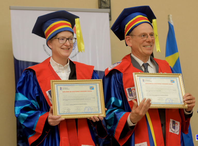 VLIR UOS Eredoctoraat UNILU