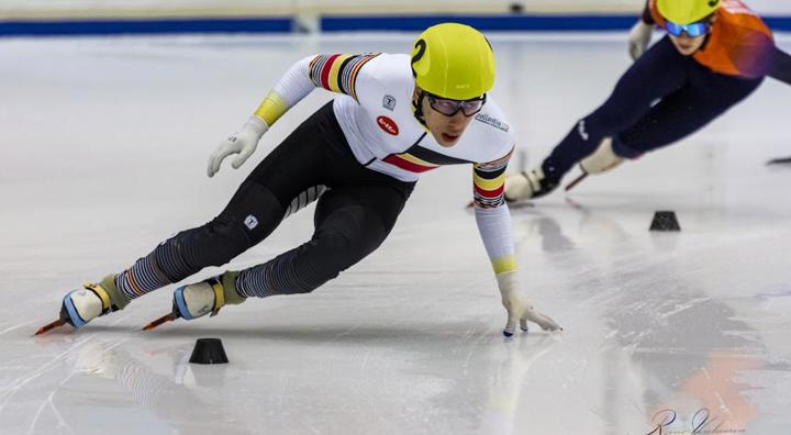 Foto Aleyándro Schaatsen