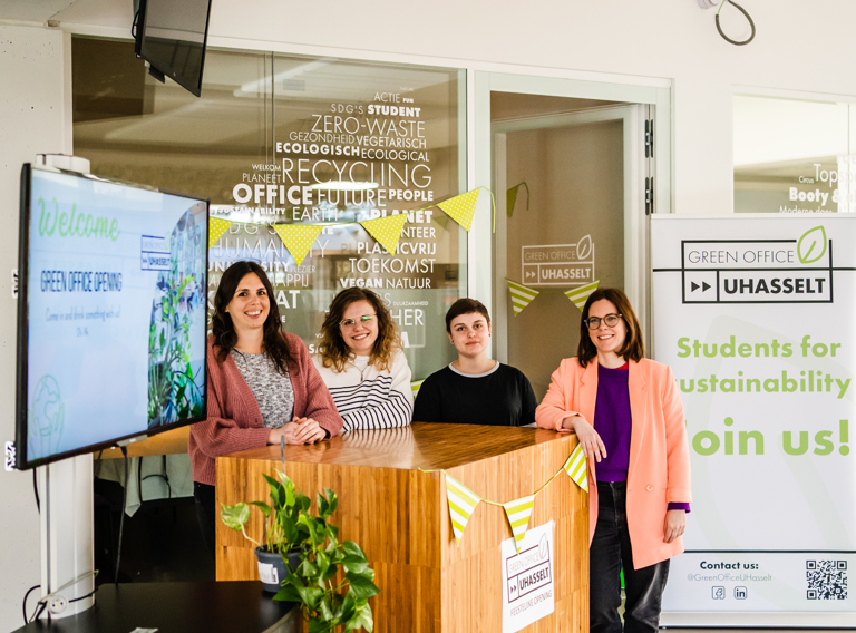 Green Office Hoog