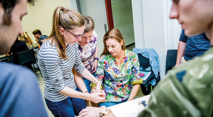 Reki Klinische Les Met Neurologische Patiënten 39