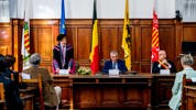 22 09 22 Stoer Der Togati En Ontvangst Provincieraadzaal 030