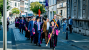 24 09 19 Stoet Der Togati En Ontvangst Bij De Gouverneur 006