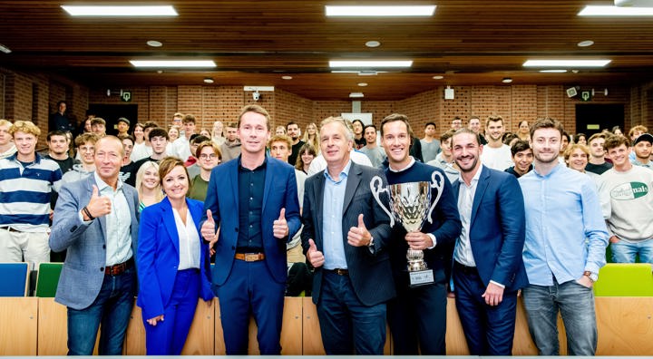 22 09 19 Openingscollege Ondernemerschap Gastlezing Minister Jo Brouns 003