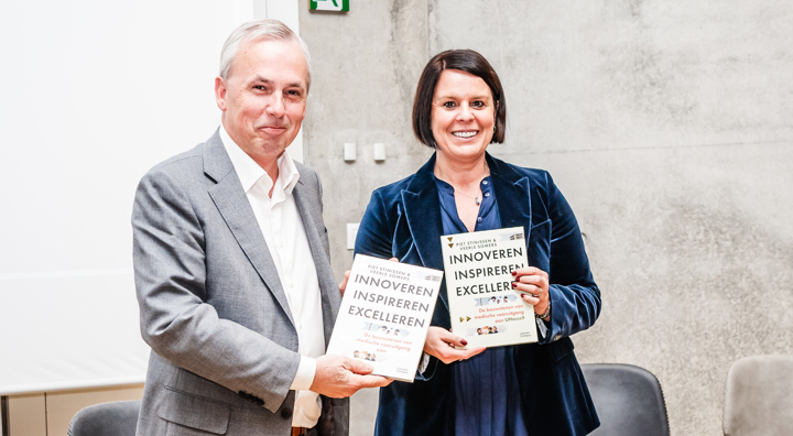 Prof. Dr. Piet Stinissen Prof. Dr. Veerle Somers