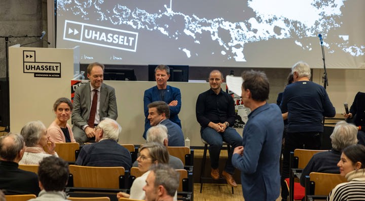 Hasselt Klimaat 53