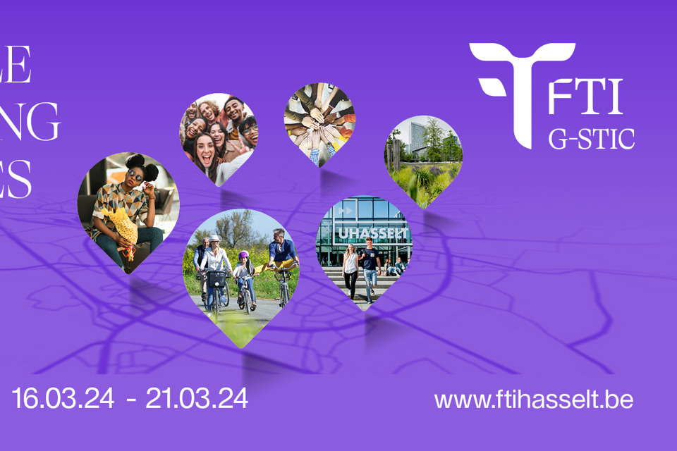 FTI Hasselt Keyvisual Met Foto Uhasselt Groot