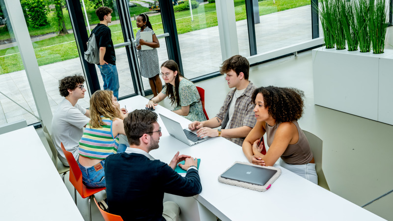 5. Agora En Studieplek 028