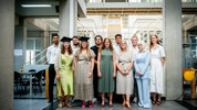 22 09 07 Proclamatie Architectuur Tweede Zit 047