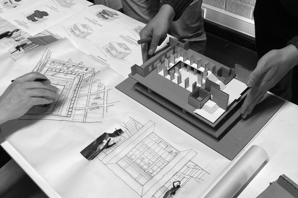 Student Survey Square Bw 1080X1080