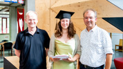 22 09 07 Proclamatie Architectuur Tweede Zit 041