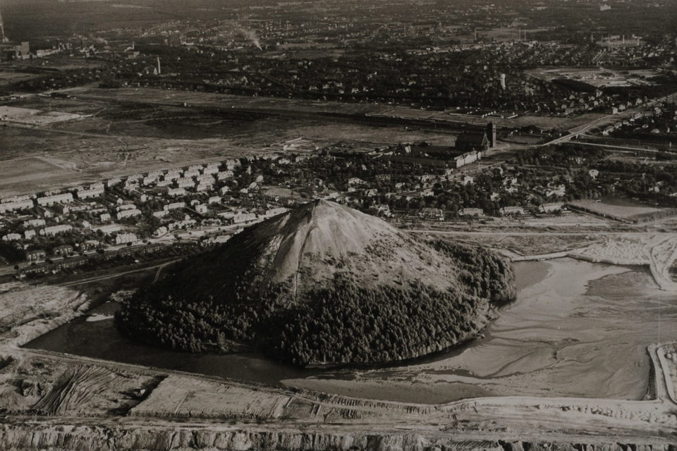 Zwartberg Kleine Terril En Noorderwijk 1920X1450
