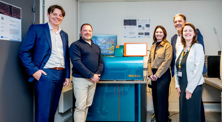 Voorstelling Macsima Toestel Aan Biomed Uhasselt (1)