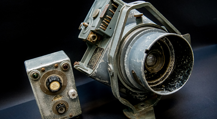 Luchtfotocamera Met Timing Motor (1)
