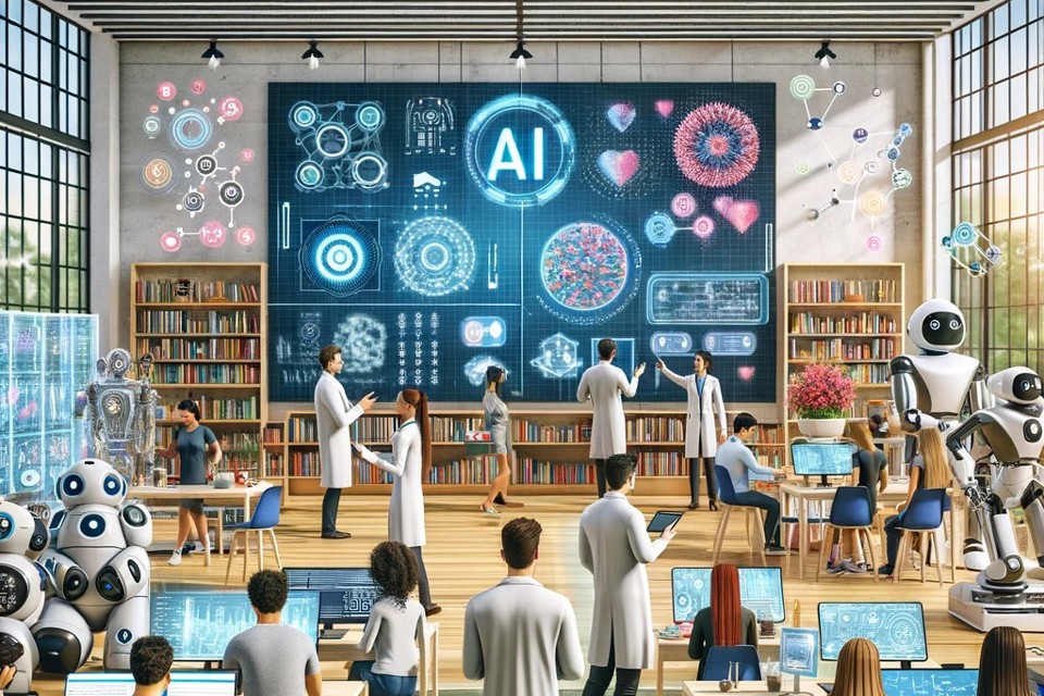 AI In HE